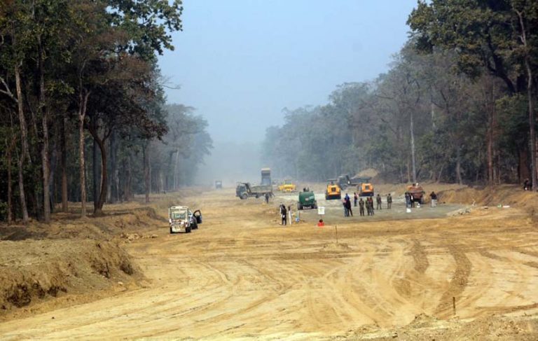 २०८३ चैत मसान्तसम्ममा काठमाडौँ–तराई मधेस द्रुतमार्ग सम्पन्न गर्ने नेपाली सेनाको भनाई