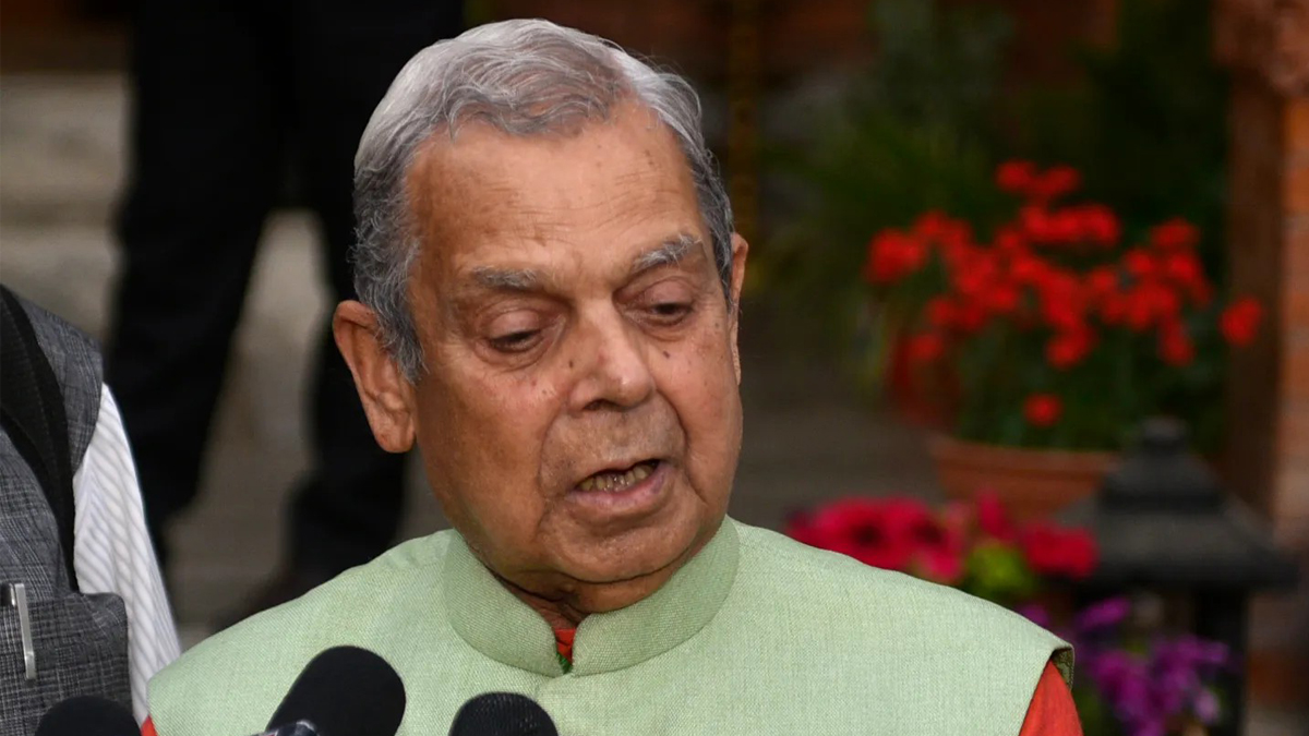 भूमि सम्वन्धि अध्यादेश स्विकार नगर्ने लोसपा अध्यक्ष महन्थ ठाकुरको भनाई