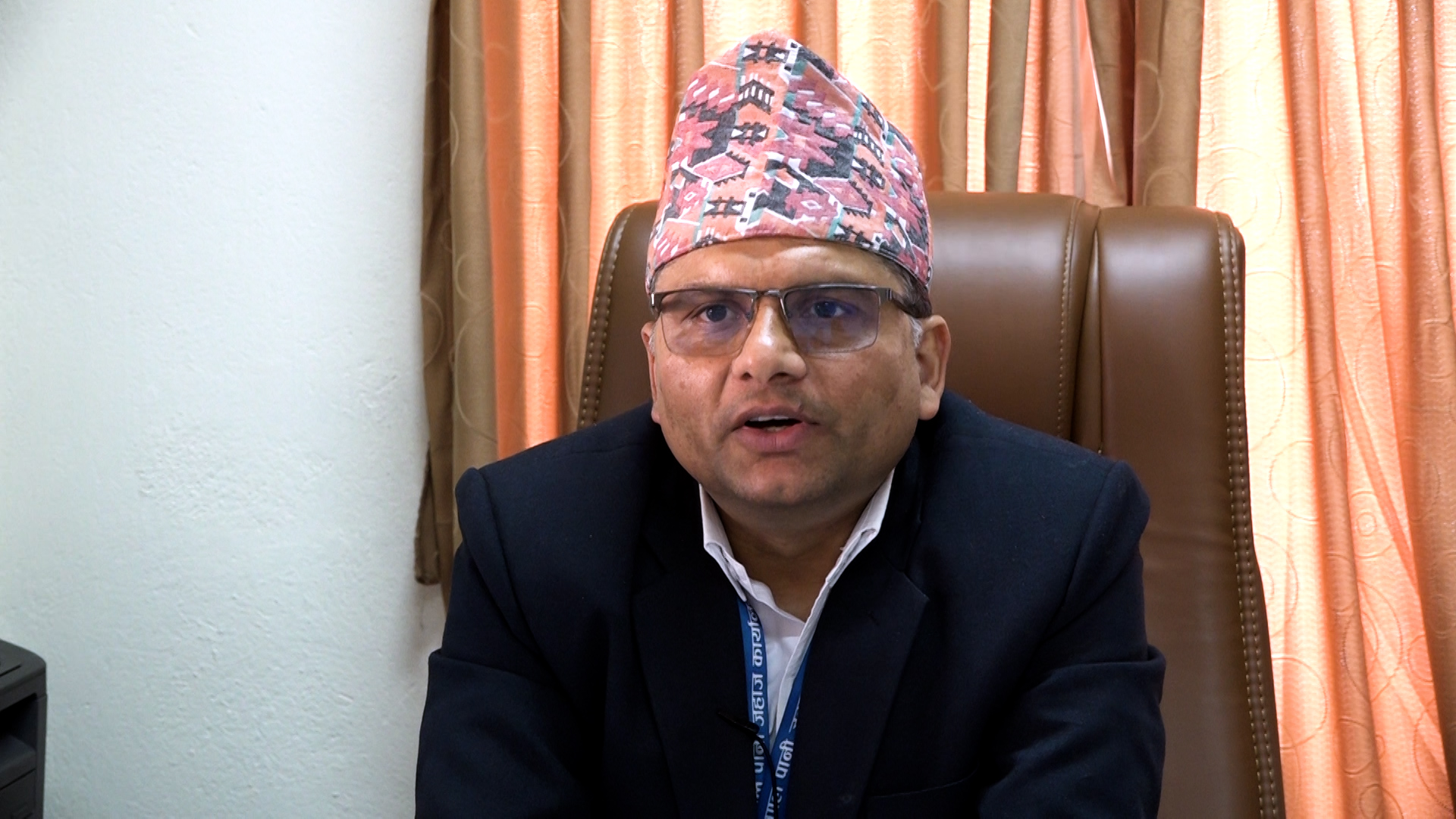 नयाँ कानुन आएपछि नेपालमा पानी जहाज व्यवसायिक रुपमा चल्छ : मणीराम भुषाल