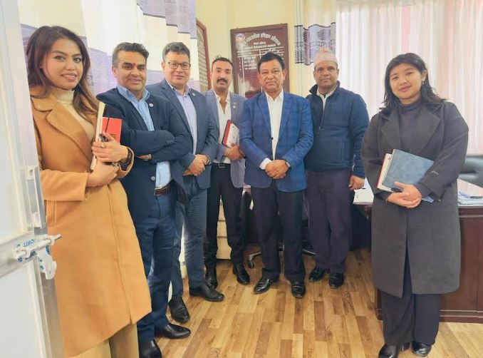 नेपालको अटोमोवाइल क्षेत्रलाई बलियो बनाउन एनएभिटी र एनएडिएबीच सहमती