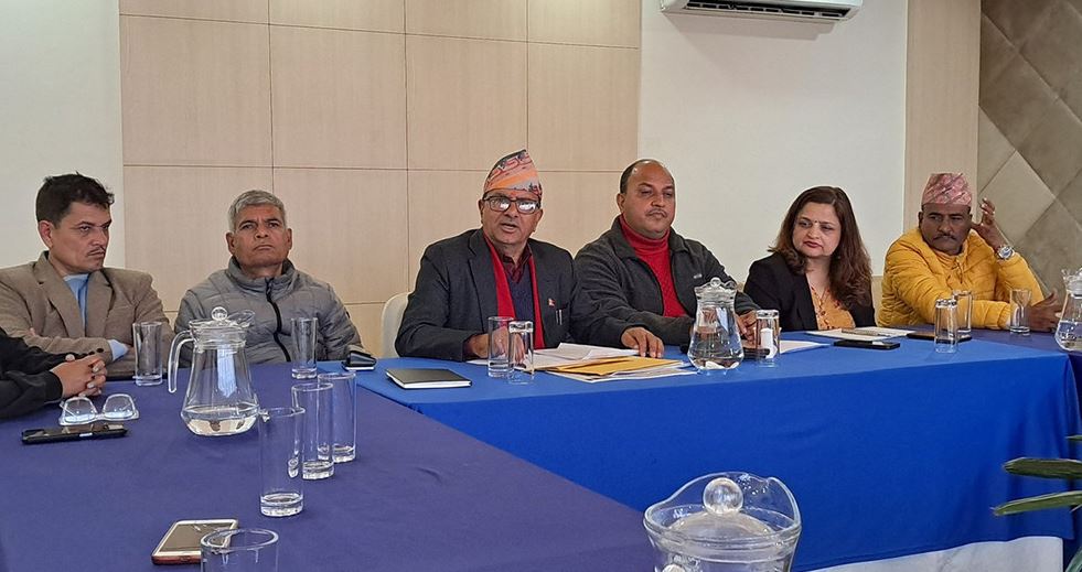 अन्तर्राष्ट्रिय पत्रकार महासंघको नेपाल शाखा गठन, अध्यक्षमा कृष्णा पौडेल