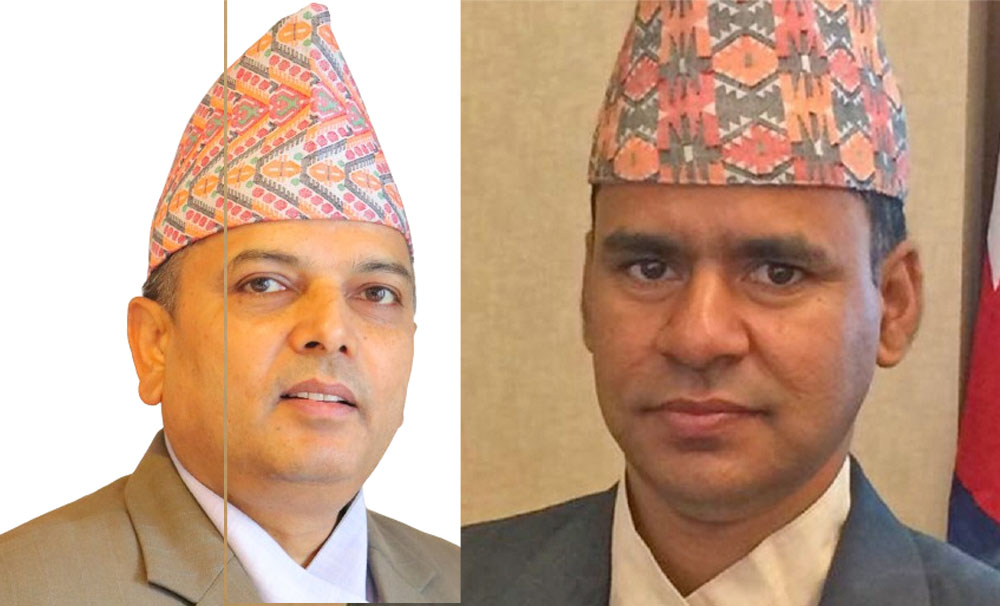 अर्थमन्त्रालयको सचिवबाट घिमिरे 'आउट' घनश्याम 'इन'