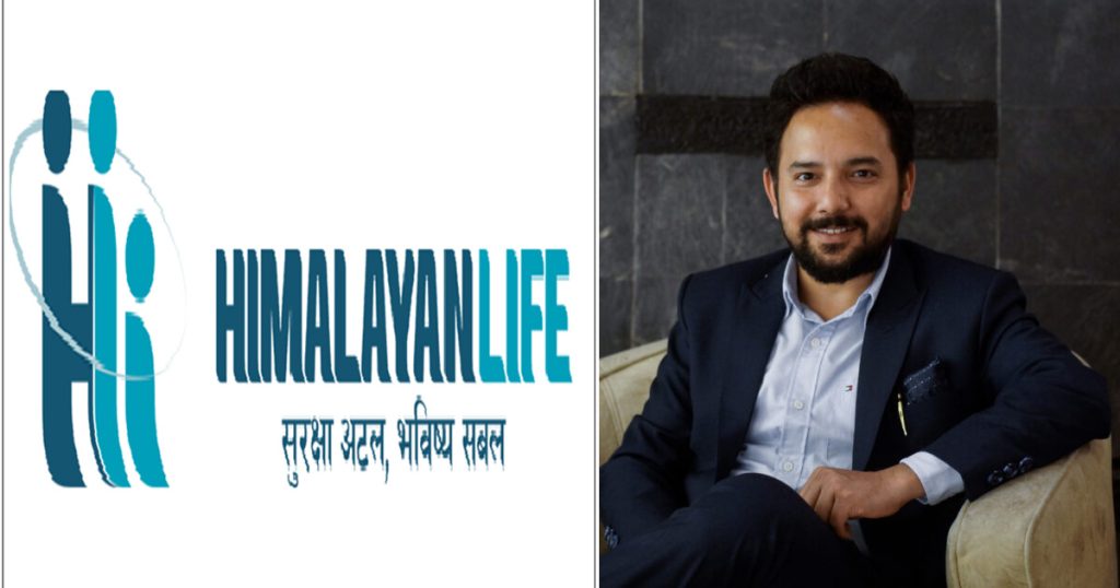आशिष ढकाल बने हिमालयन लाइफको सञ्चालक