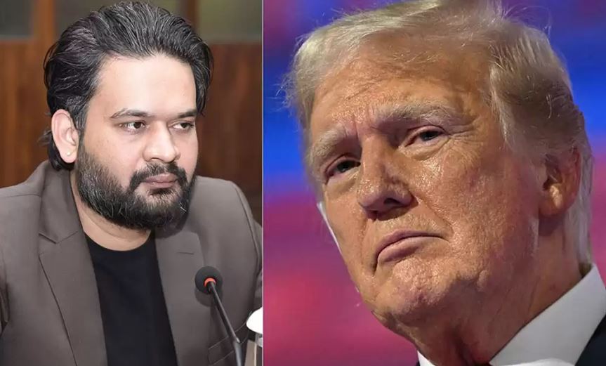 मध्यरातमा बालेनको ट्रम्प लक्षित स्ट्याटस : तपाईं गरिब हुनुहुन्छ, डीभी कार्यक्रम बन्द गर्नुस्