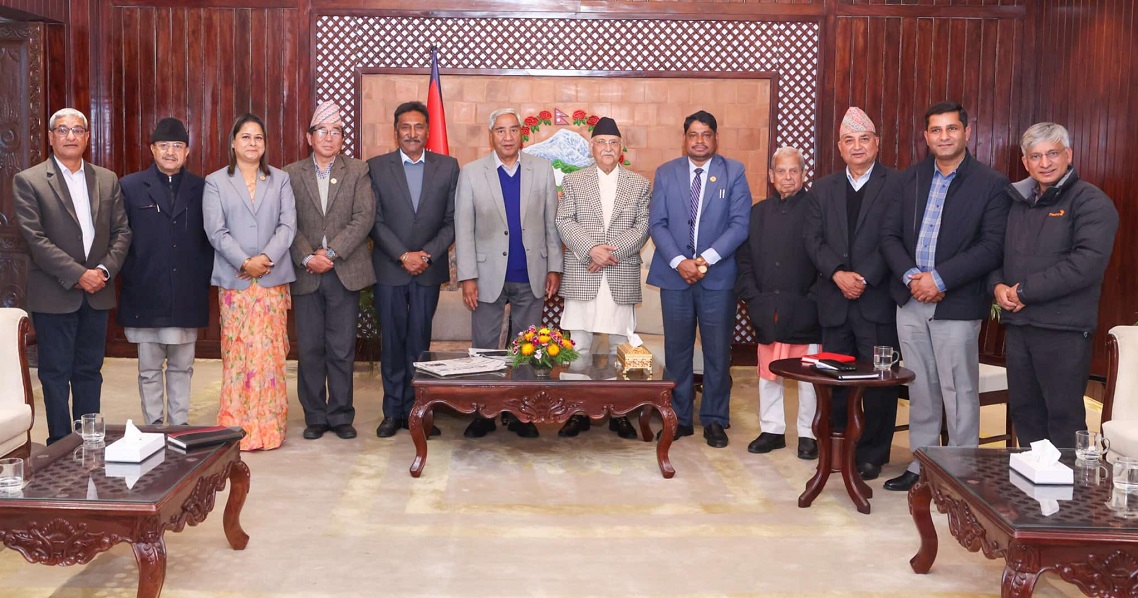 भूमि अध्यादेशबाट पछि हट्यो सरकार,लोसपाको असहमतिपछि अध्यादेश हेरफेरका लागि कार्यदल बनाउने निष्कर्ष