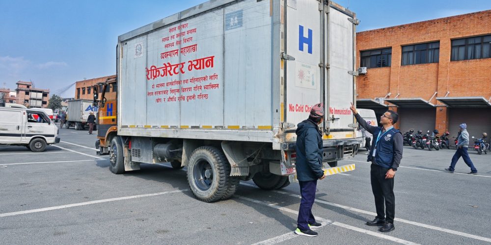 स्वास्थ्य मन्त्रालयले ल्यायो बालबालिकाका लागि क्या...