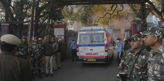 दिल्लीमा भागदौड मच्चिँदा १८ जनाको मृत्यु पछि भारतीय प्रधानमन्त्रीले गरे दुःख व्यक्त