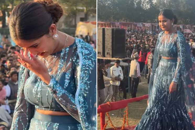 कानुनी रुपमै सम्बन्ध विच्छेद भएको अदालतको फैसला पछि गायिका एलिना चौहानले पूर्वपति विष्णुलाई लेखिन भावुक स्ट्याटस