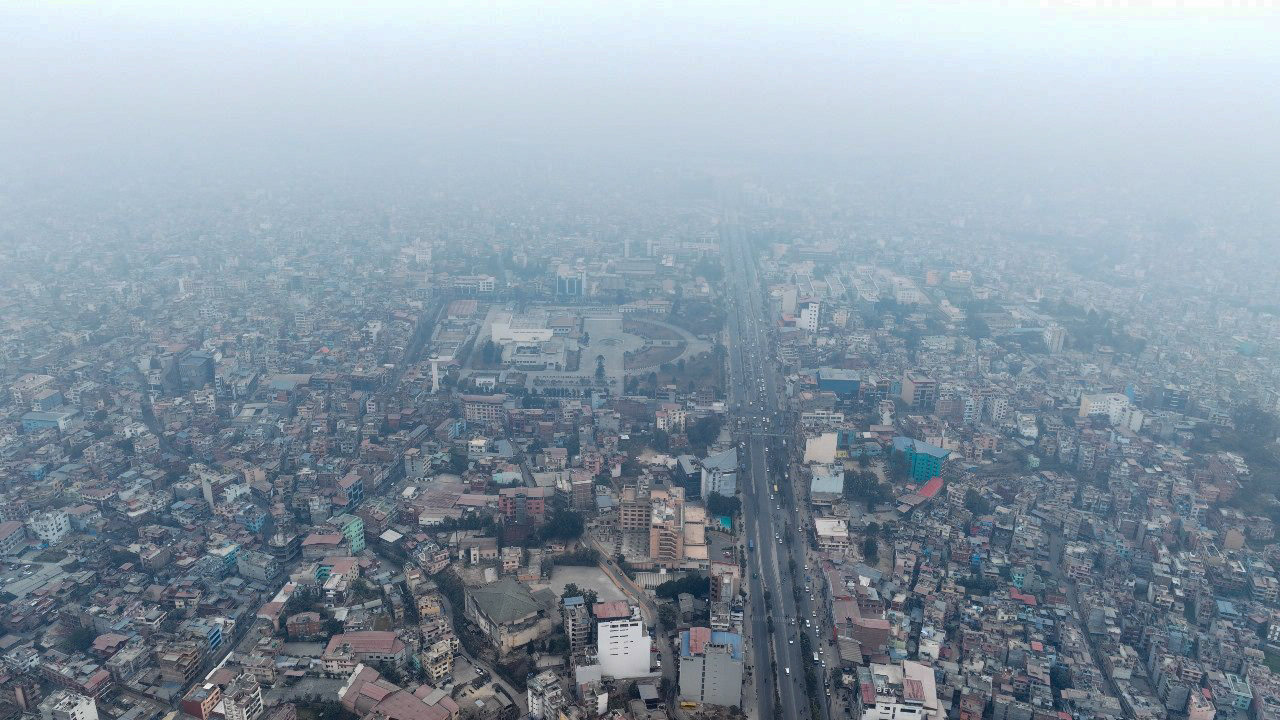 आजको मौसम : आंशिकदेखि साधारणतया बदली रहने