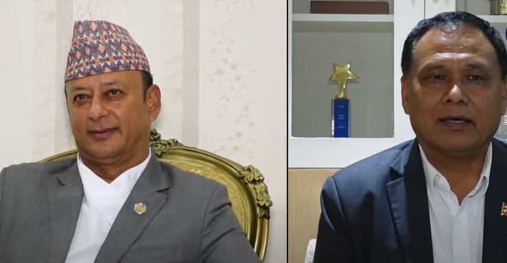 कुलमान उत्पात देउता भएका छन् सरकारलाई टेर्दैनन् लगाम लगाउन पर्ने छ : उर्जामन्त्री