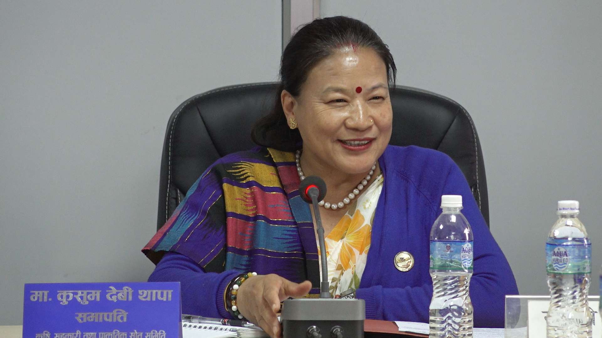 गुठी किसानहरुलाई जग्गाधनी प्रमाणपुर्जा दिने गरी कानूनी व्यवस्था मिलाउन सरकारलाई निर्देशन