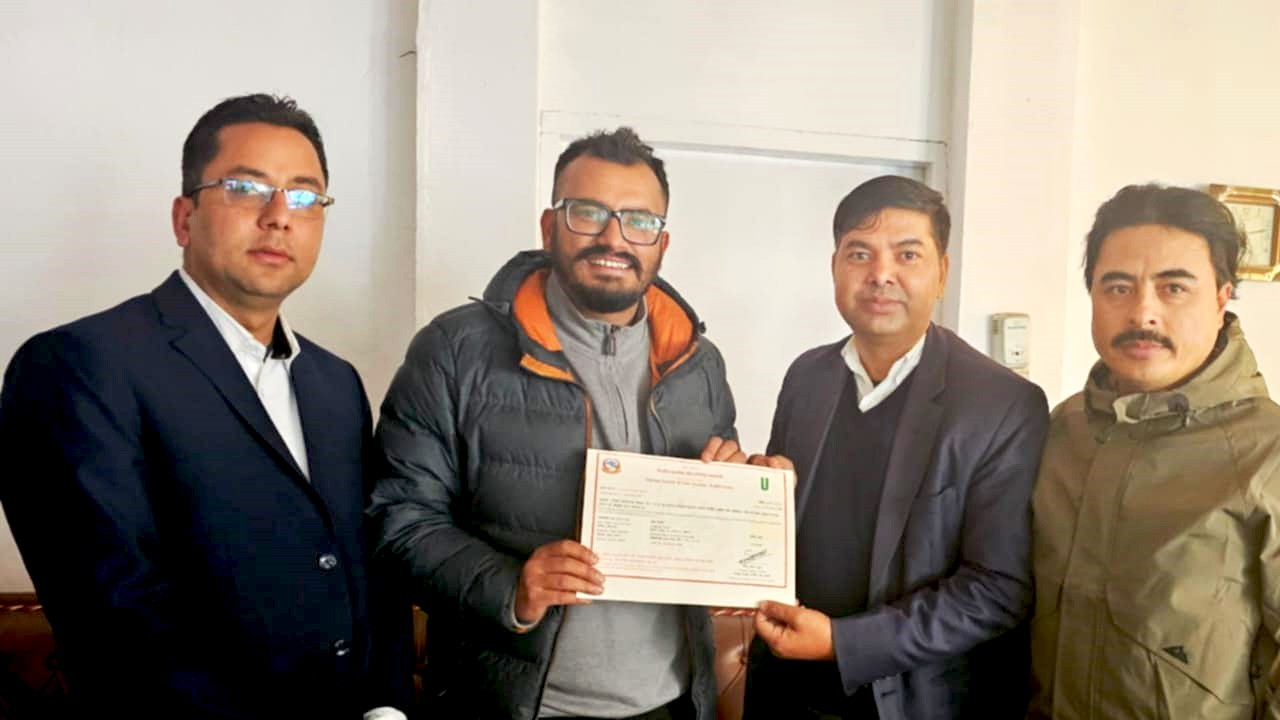 लाज शरणम्’को सेन्सर पास, पायो ‘युनिभर्सल सर्टिफिके...