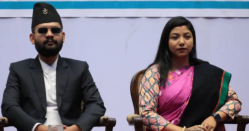 मेयर बालेन्द्रको प्रधानमन्त्री माथिको टीप्पणीप्रति उपमेयरको असन्तुष्टि