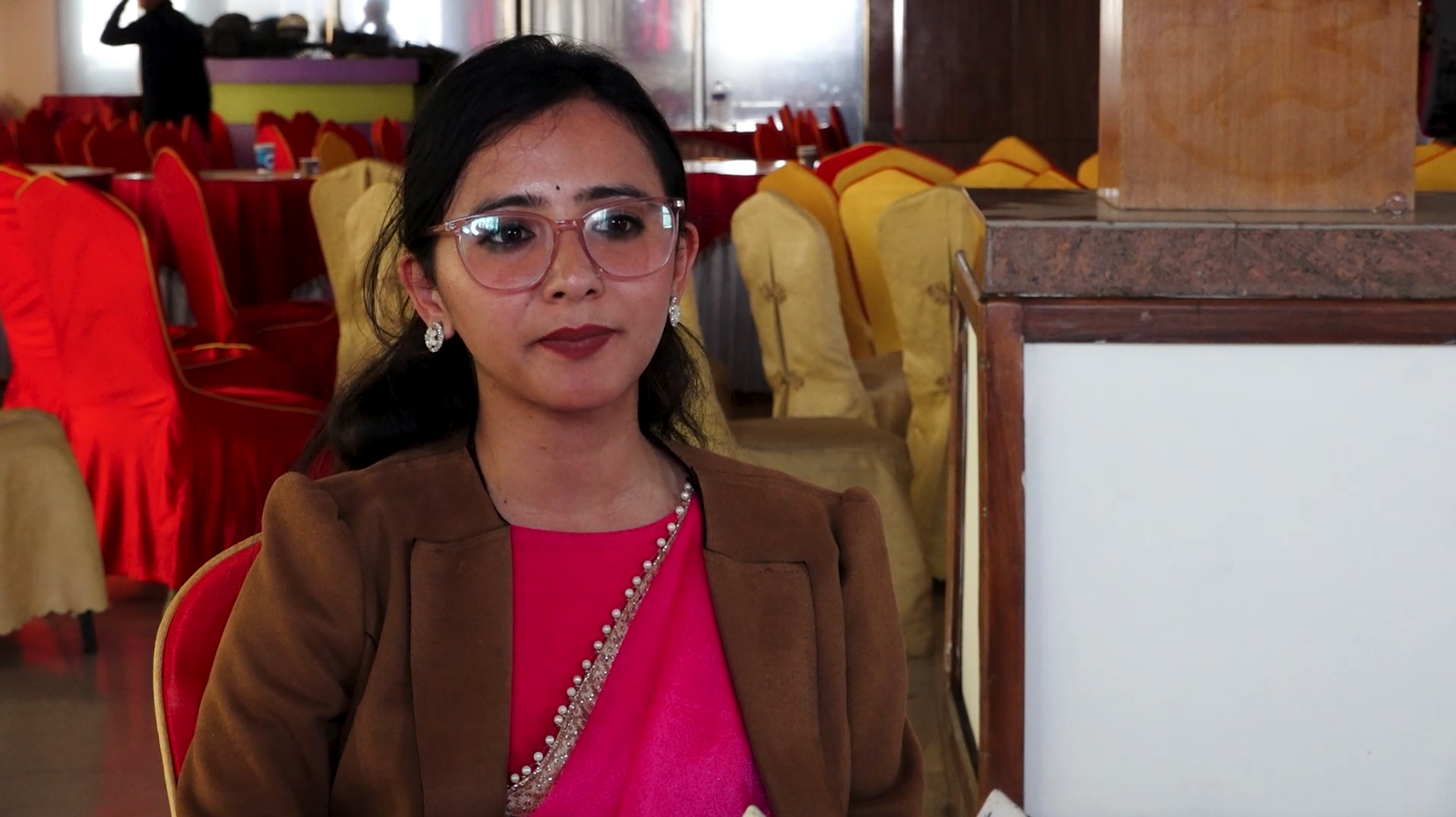 ठूला योजना मात्र होइन वडामै तालिमका नाममा भ्रष्टाचार भइरहेको छ : डा. तोसिमा कार्की