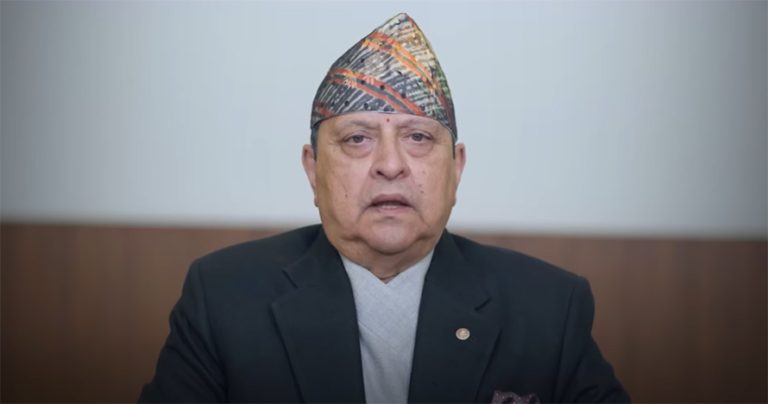 झापामा रहेका पूर्वराजा शाह आज काठमाडौँ फर्किने,स्वागत गर्न पाउनुपर्ने रबिन्द्रको माग