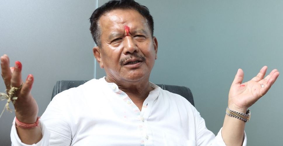 सिन्धुपाल्चोकमा समातिएको अवैध भेप भाटभटेनीको होइनः व्यवसायी मिनबहादुर गुरुङ