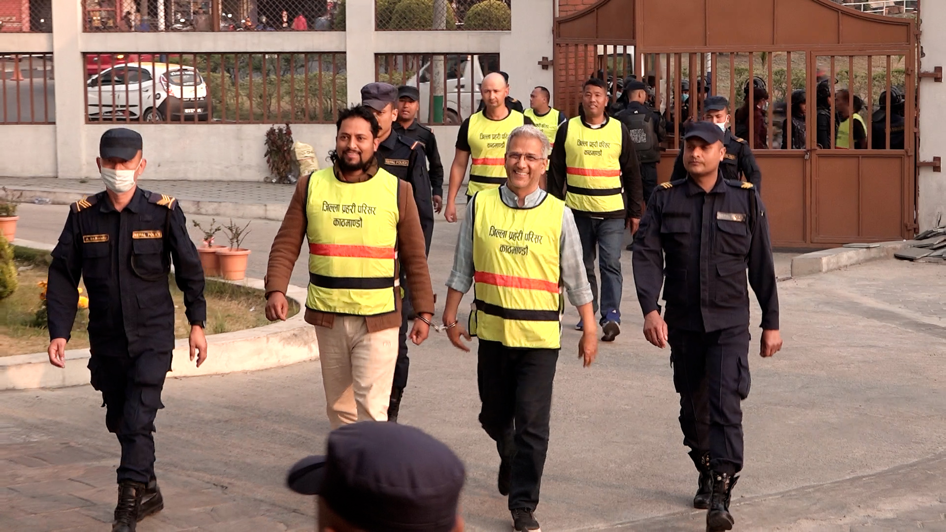 रविन्द्र मिश्र र धवलशमशेर राणालाई पाँच दिनको म्याद थप