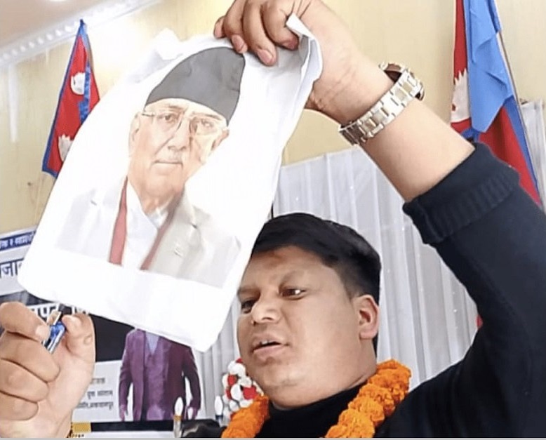 १० हजार मेगावाट विद्युत् निर्यातको ग्यारेण्टी भयो : प्रचण्ड