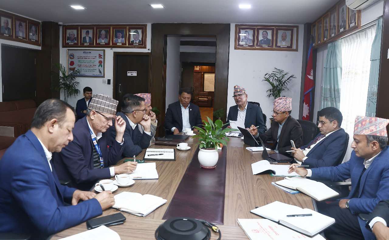 अर्थमन्त्री पौडेलले भन्छन्, अहिले सबैभन्दा बलियो सरकार भएकाले जनताको चाहना अनुसारको बजेट आउँछ