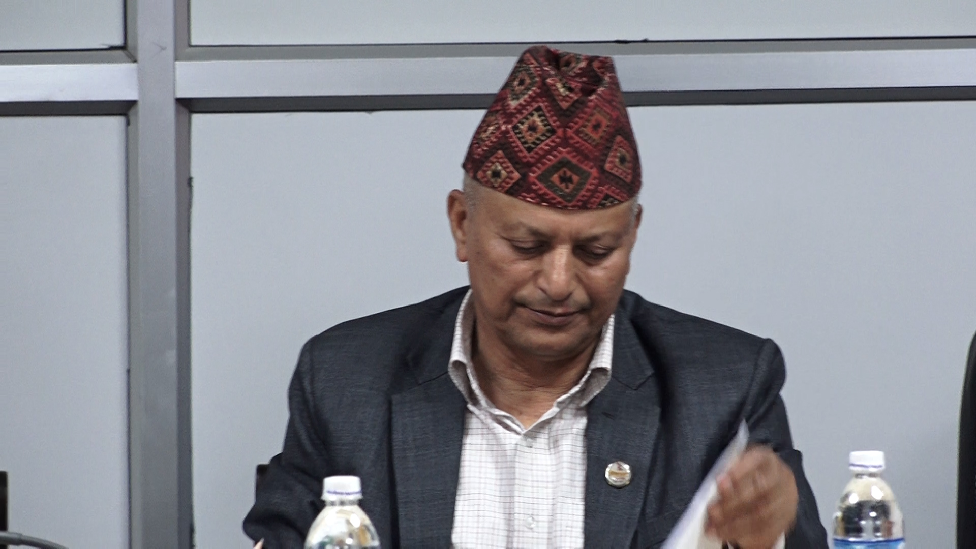 गुठी ऐनको केही बुँदामात्र हेरफेर गरिने
