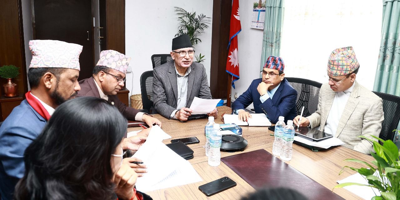 आगामी बजेटका लागि १६ वटा मन्त्रालयसँग छलफल, बजेटको अंक भन्दा नीतिगत सिफ्टलाई प्राथमिकतामा राख्न आग्रह