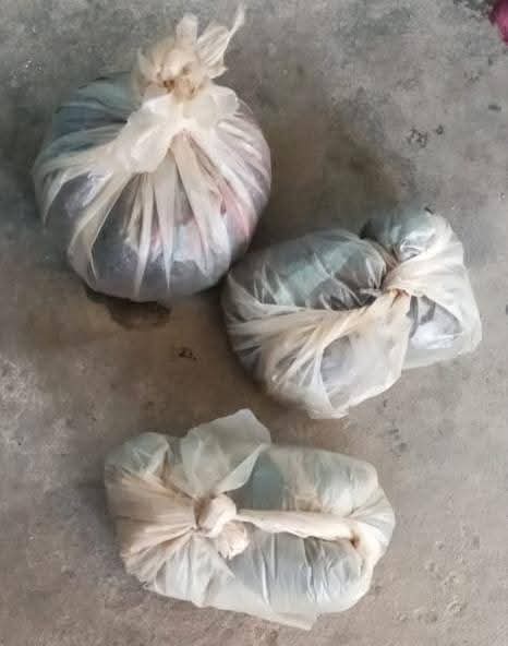 २ किलो ५०० ग्राम लागूऔषध अफिम सहित एक जना पक्राउ