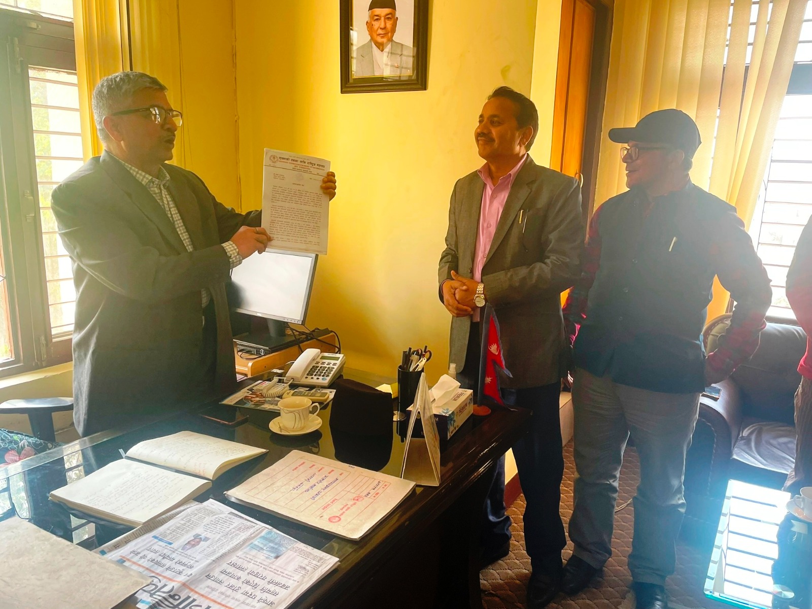 सूचना आयोगले कानुनविपरीत आदेश गर्न थालेको भन्दै आरटिआई महासङ्घको आपत्ति