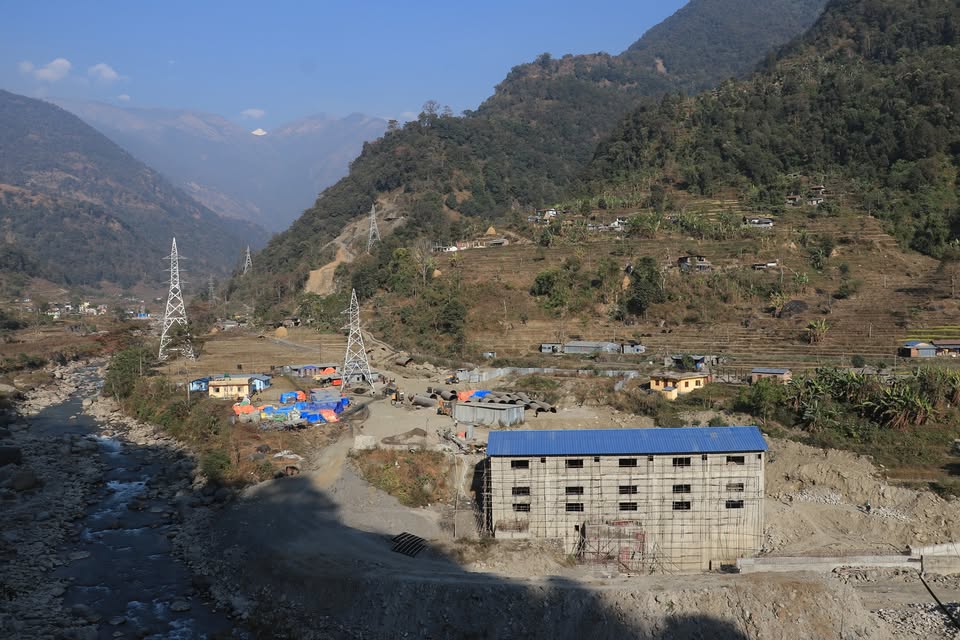 दोर्दी खोला जलविद्युत लिमिटेडले शतप्रतिशत हकप्रद शेयर निष्काशन गर्दै