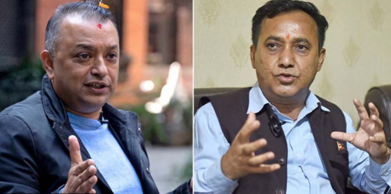 कुलमानलाई हटाउने निर्णयले कांग्रेस एमालेमा दरार आउने सम्भावना,गगन-विश्वप्रकाशको एकै स्वर : उल्टो हिँड्यो सरकार