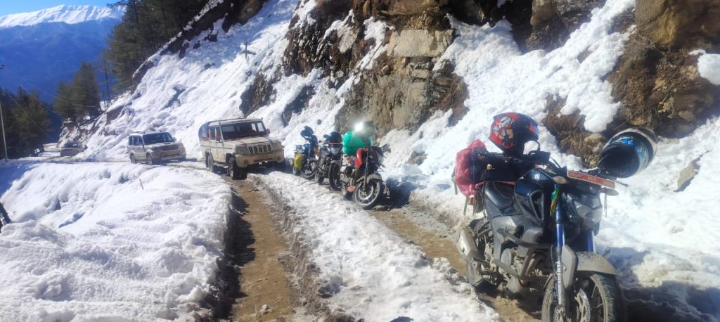 उच्च पहाडी तथा हिमाली भू‍–भागमा हल्का वर्षा र हिमपातको सम्भावना