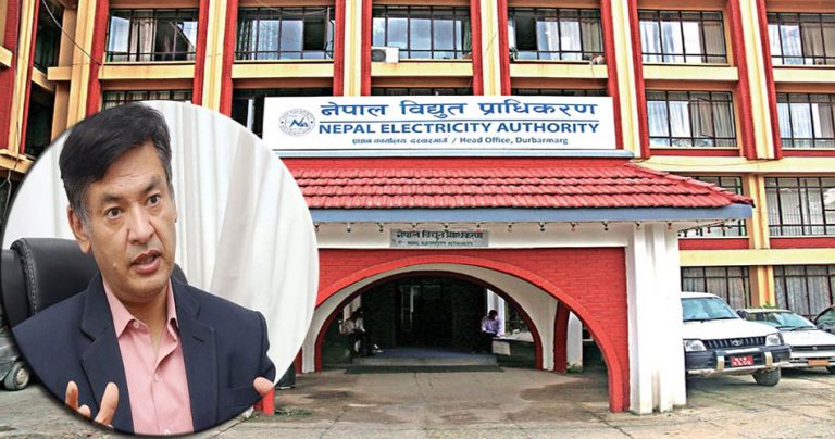 अदालतको आदेशपछि विद्युत प्राधिकरणका पूर्व एमडी शाक्यले भने, 'घर जलेको बेला राहत मिल्यो'