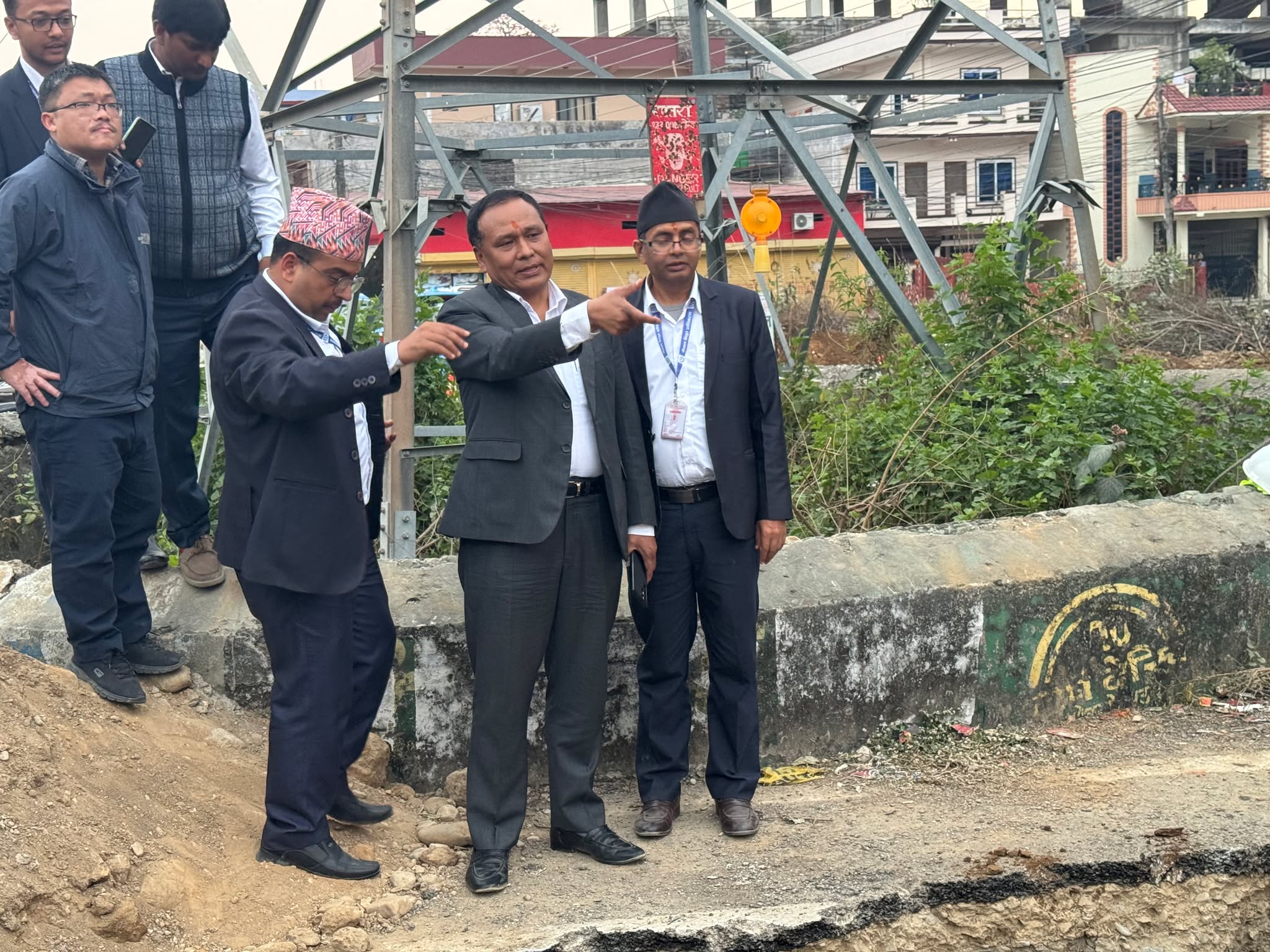 ऊर्जा क्षेत्रमा सहायता बढाउन अन्तर्राष्ट्रिय साझेदारलाई प्राधिकरणको आग्रह