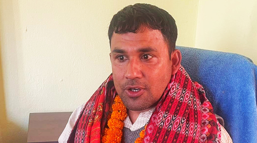 नेप्सेले पायो नयाँ सिईओ, नारदकुमारको इन्ट्रि