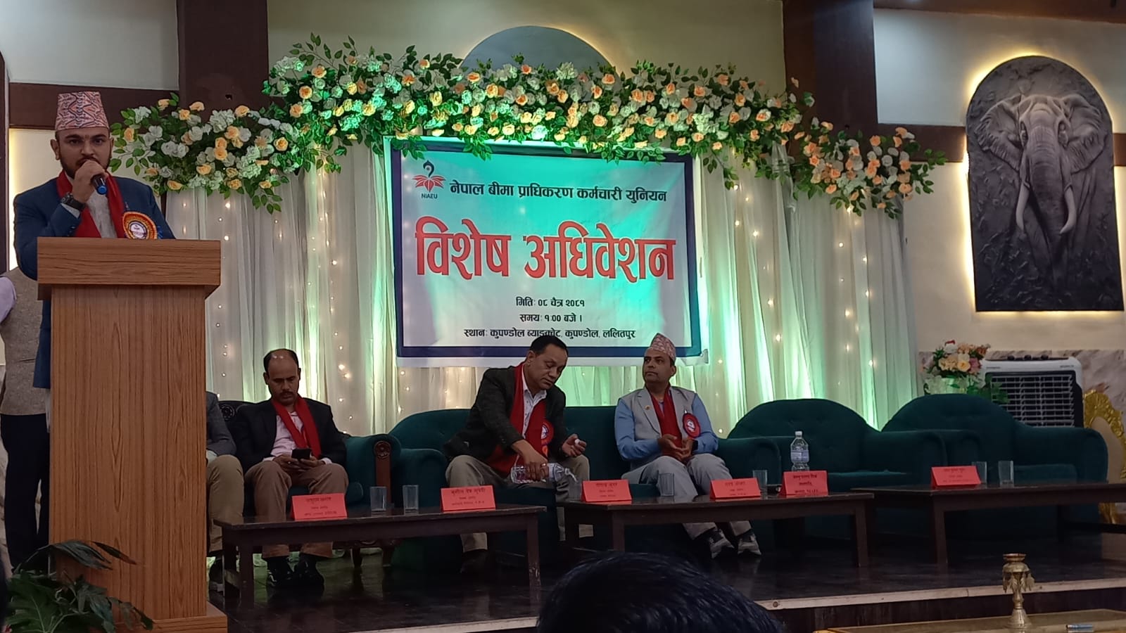 बीमा क्षेत्रलाई व्यवस्थित बनाउन काम थालिसकेका छौँ...