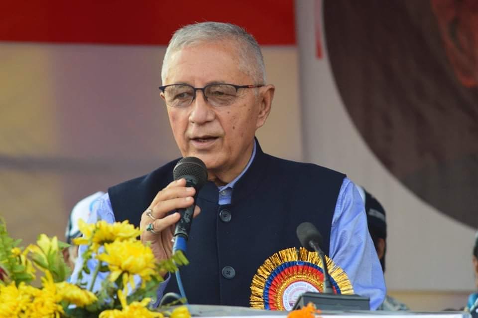 कुलमान हटाएकोमा कांग्रेस नेता कोइरालाको असन्तुष्टि, 'विनाशकाले विपरित वुद्धि'