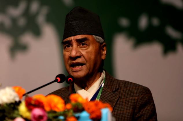 'पूराना पार्टीहरुले केही गर्न सक्दैनन् भनेर समाजलाई दीगभ्रमित गर्ने कोशिश भइरहेको छ'