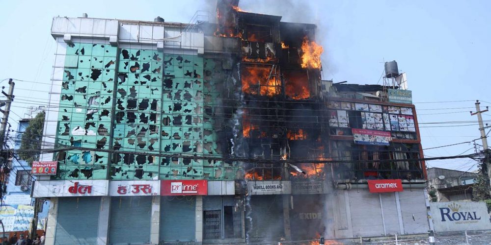 तीनकुने घटना : पक्राउ पर्ने १११ जना पुगे