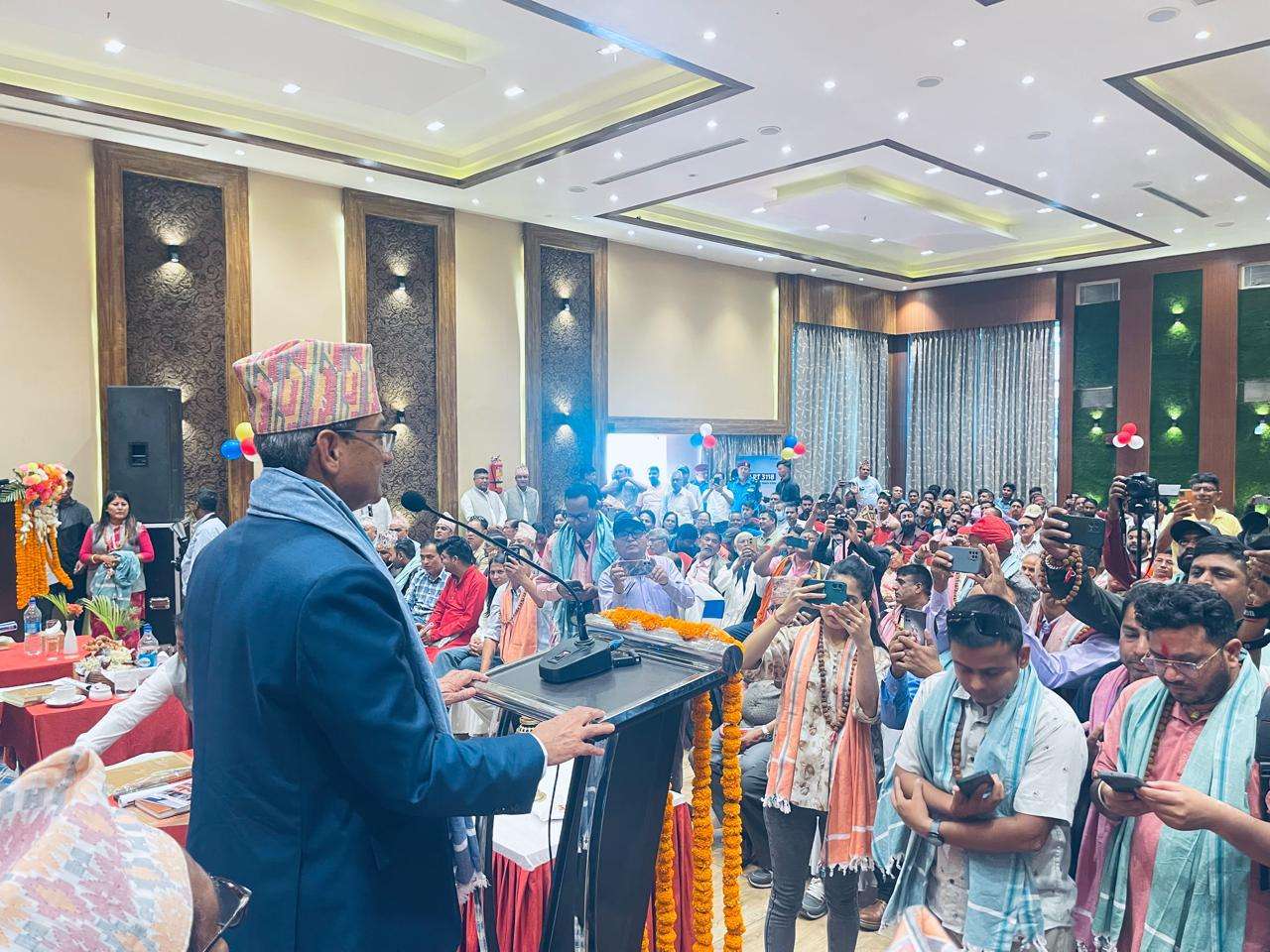 'यातायात क्षेत्र देशको मुख्य आर्थिक मेरुदण्ड हो'