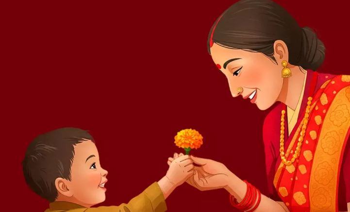 आज वैशाख कृष्ण औँसीः आमाको मुख हेर्ने पर्व मनाइँदै