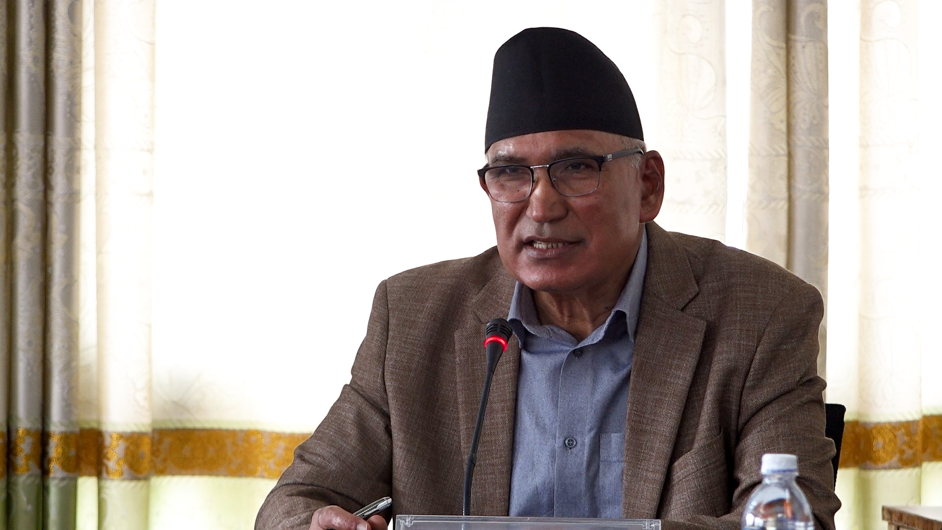 अघिल्लो सरकारको कार्यशैलीका कारण मुलुक ‘ग्रे लिष्ट’मा पर्यो : अर्थमन्त्री 