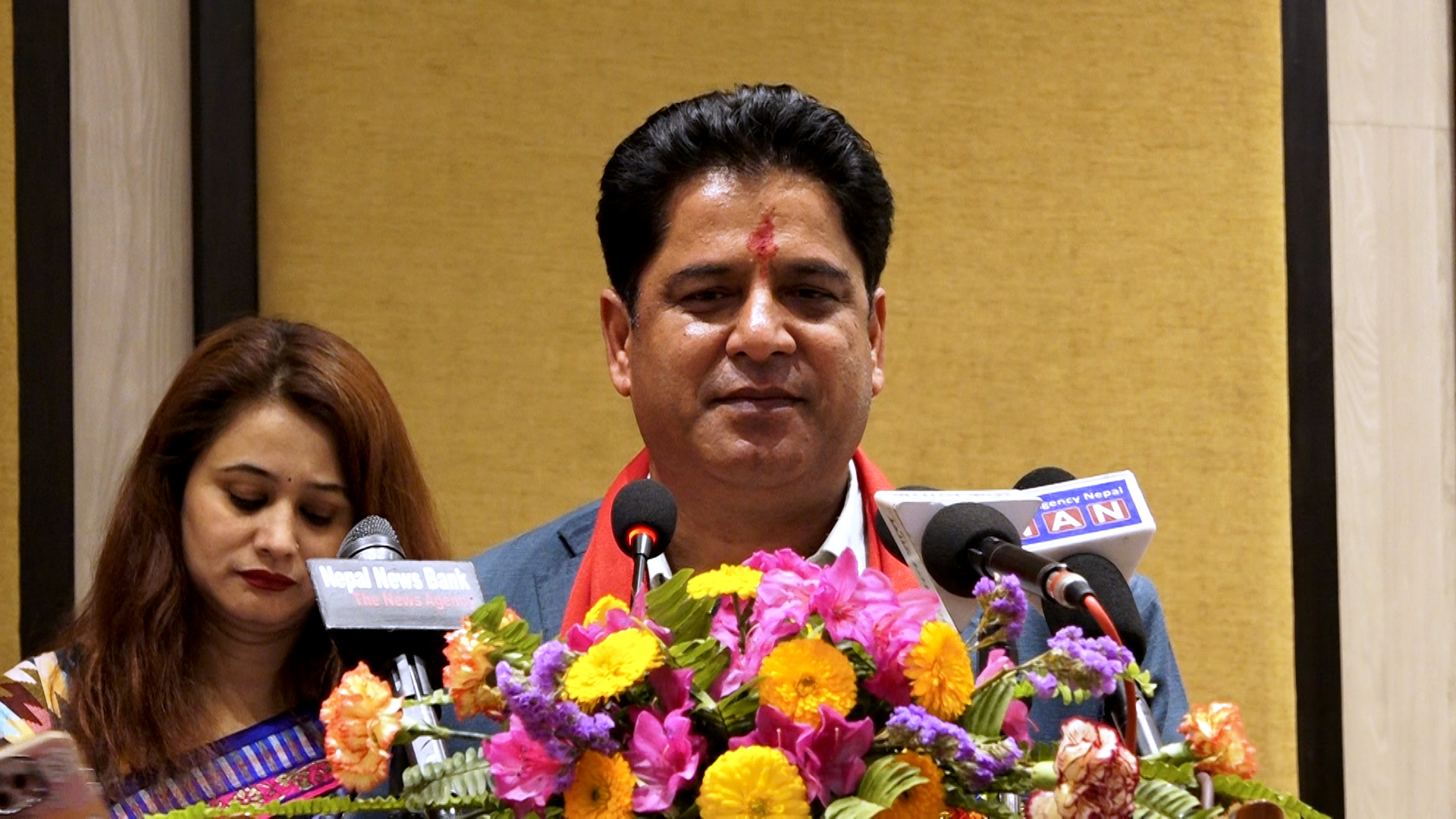 'व्यवसाय धरापमा पर्नु भनेको राज्य धरापमा पर्नु हो'