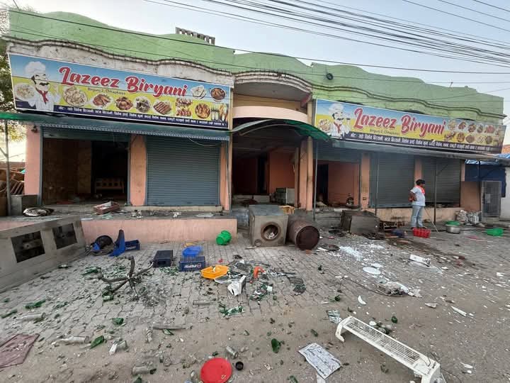 वीरगंजमा प्रशासनले लगायो कर्फ्यू, ठूलो संख्यामा प्रहरी परिचालन