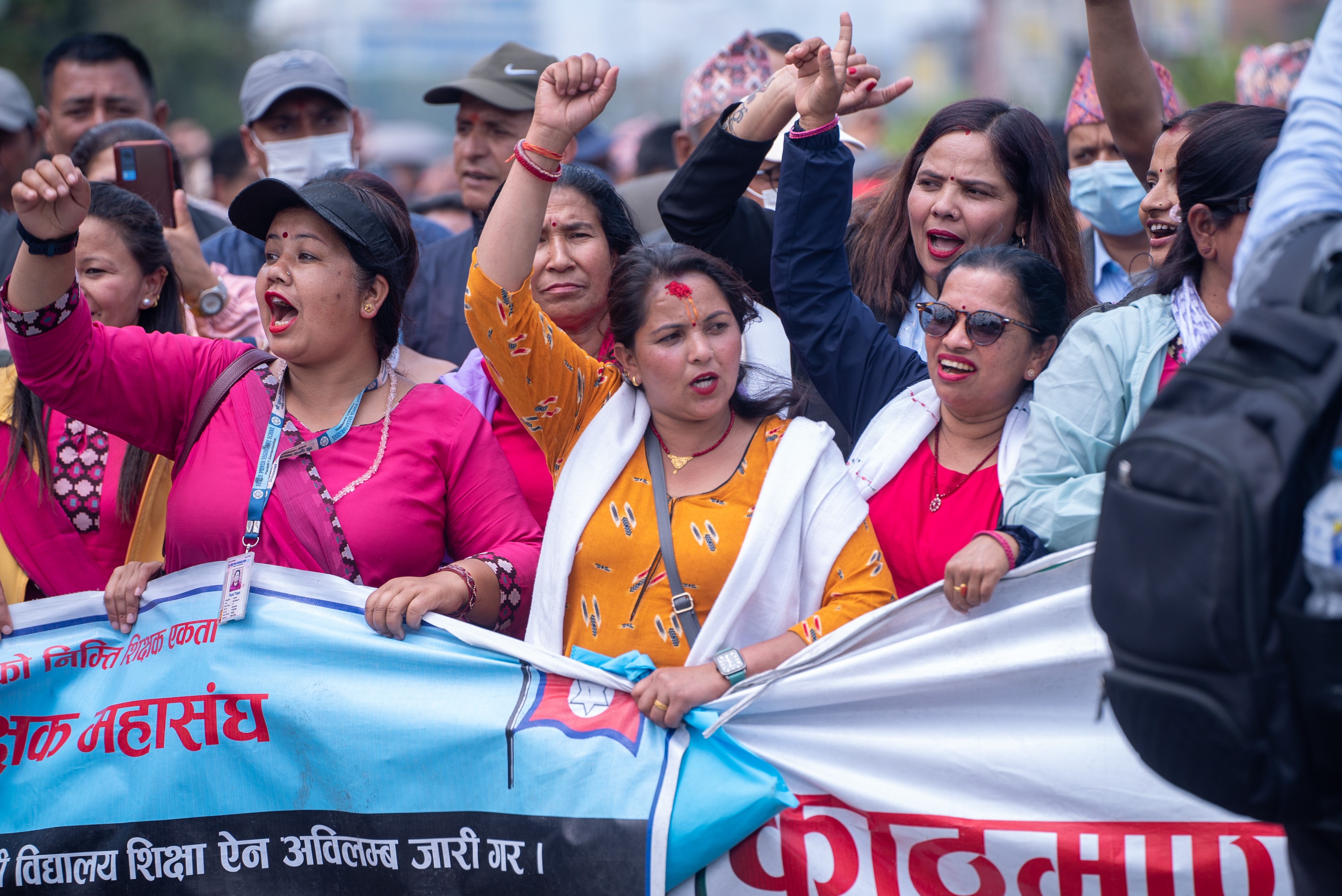 शिक्षकहरुले कक्षा १२ को परीक्षामा सहयोग नगर्ने