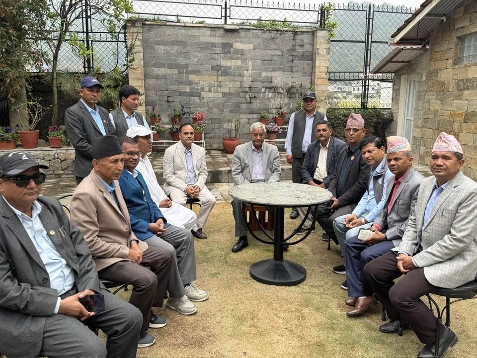 'शिक्षकका माग कांग्रेसले सम्बोधन गर्छ'