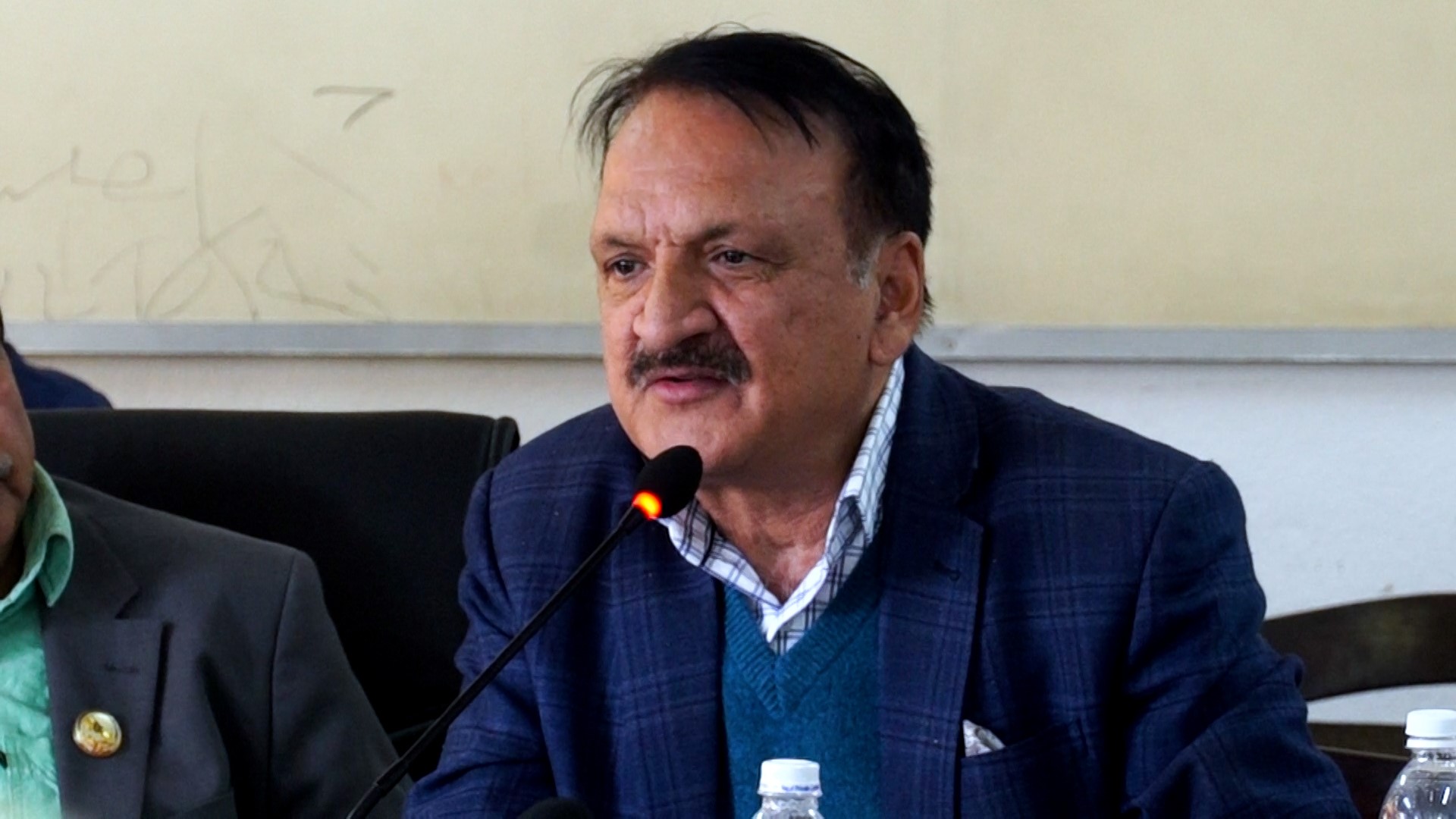 समितिमा बजेटबारे छलफल, वैदेशिक ऋणबारे चर्को बहस