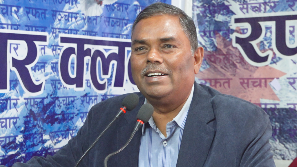 ओली नेतृत्वको औचित्य नै नरहेको निष्कर्ष निकाल्दै जसपाले सरकारलाई दिएको समर्थन लियो फिर्ता