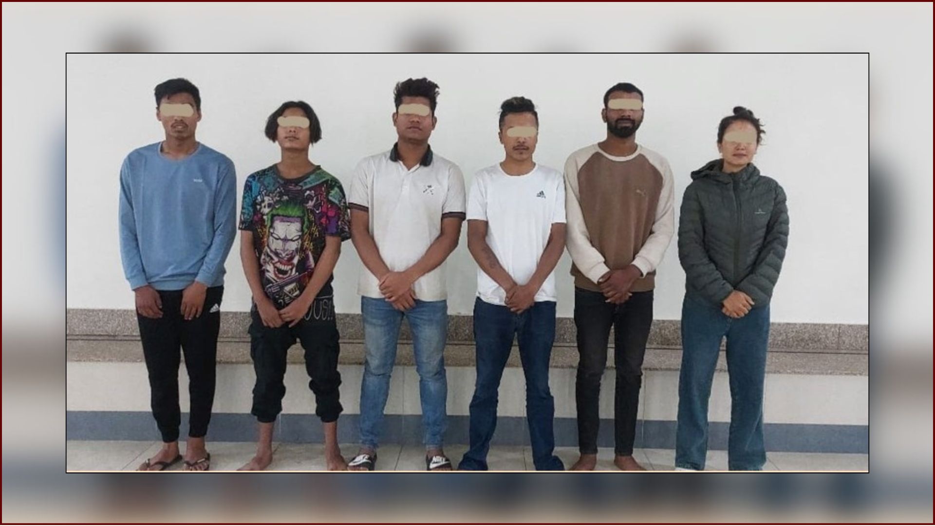 काठमाडौंको तीनकुने क्षेत्रमा आगजनी र तोडफोड गर्ने थप ६ जना पक्राउ, को-को परे ?