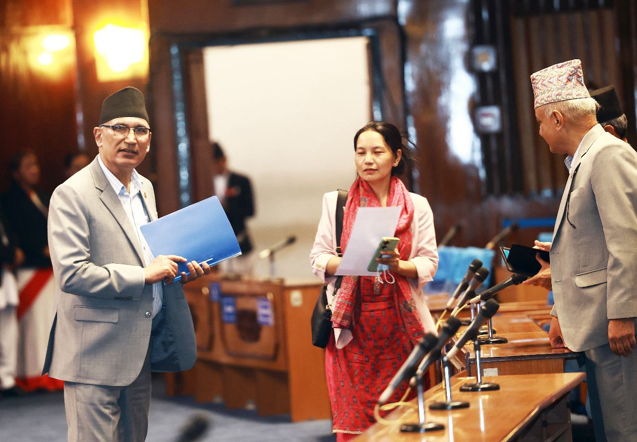 नयाँ बजेट निर्माणमा तात्यो अर्थमन्त्रालयः  अत्यावश्यक आयोजना मात्र प्रस्ताव गर्न आग्रह