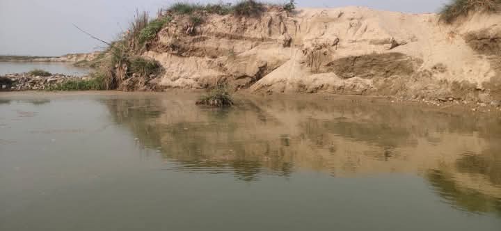 बागमती खोलामा डुबेर युवकको ज्यान गयो