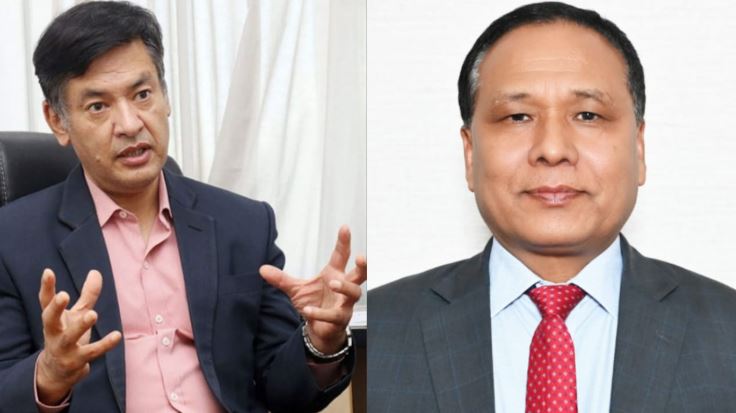 कुलमान  र शाक्य दुवैको रिट हेर्दाहेर्दैमा : कुलमान...